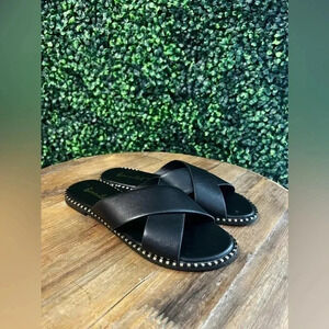 Bonnibel Criss Cross Sandals - Size 6 New